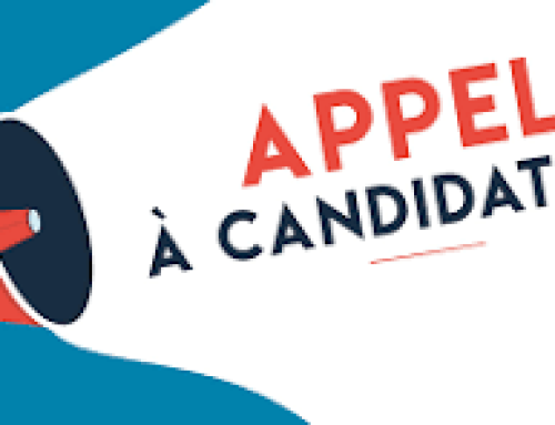 Appel à Candidature pour la Formation en Rédaction de Fiche Technique….Session d&rsquo;Août 2026